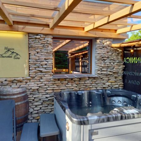 Dom Winiarza Villa Krosno Ngoại thất bức ảnh