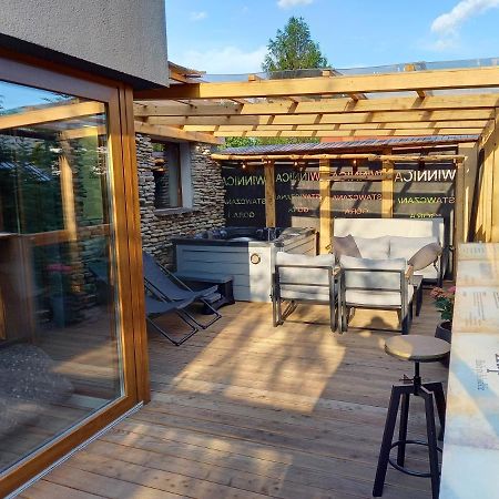 Dom Winiarza Villa Krosno Ngoại thất bức ảnh