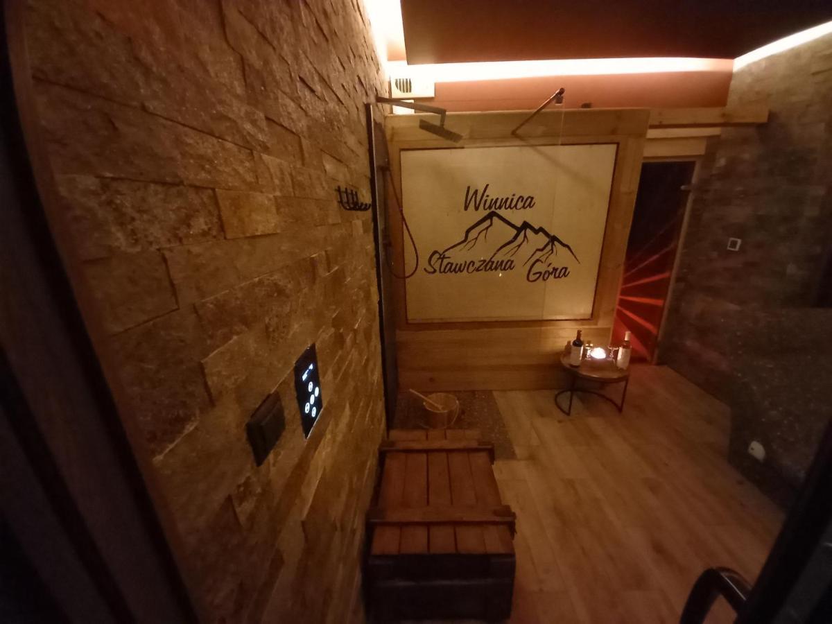 Dom Winiarza Villa Krosno Ngoại thất bức ảnh