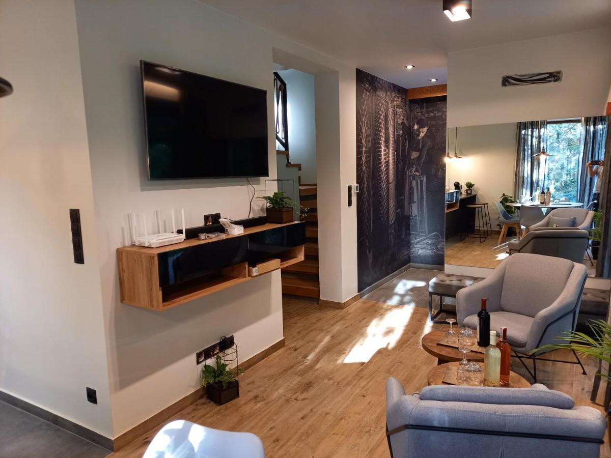 Dom Winiarza Villa Krosno Ngoại thất bức ảnh