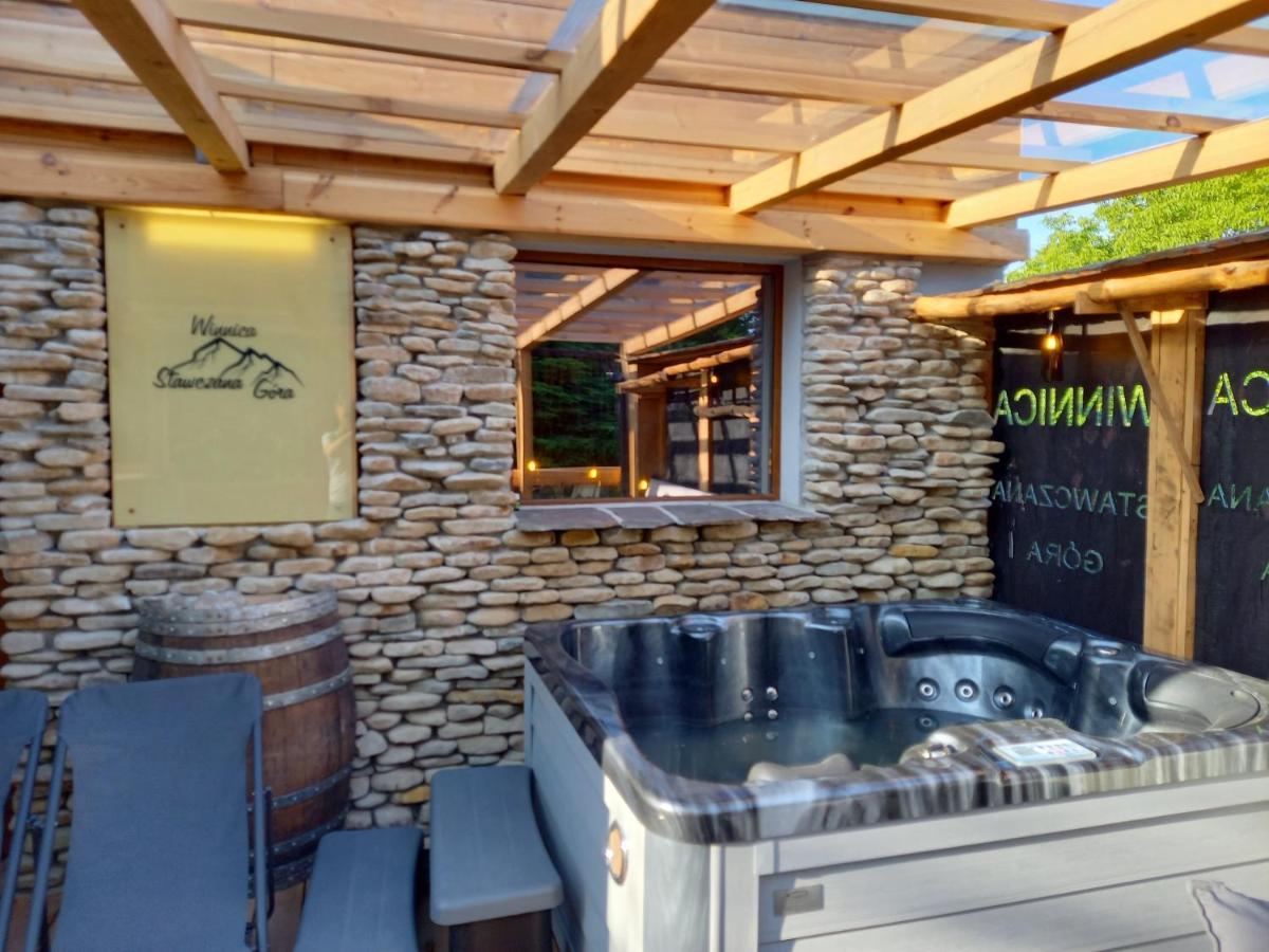 Dom Winiarza Villa Krosno Ngoại thất bức ảnh